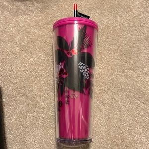 NWT Starbucks holiday tumbler